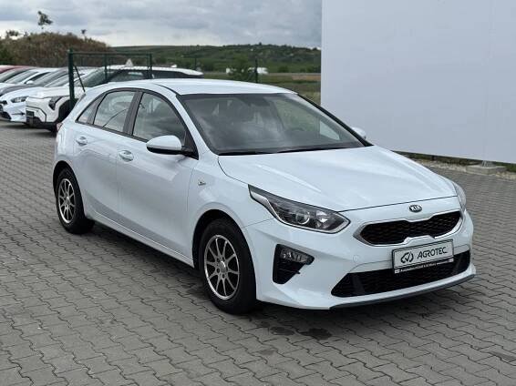 Kia Ceed 1.6 CRDi 85kW Fresh