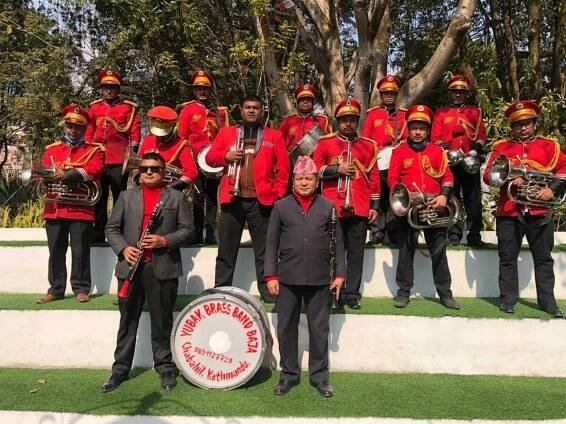 Gallery - Yubak Brass Band