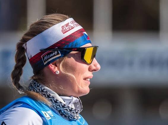 SP Nové Město 2021 #1, sprint žen - Biatlon
