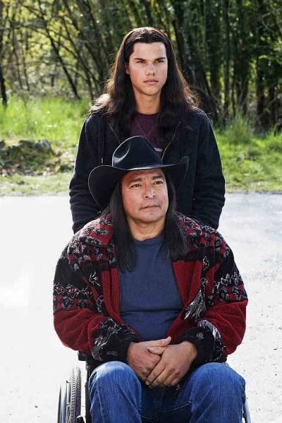 Gil Birmingham - C&I Magazine