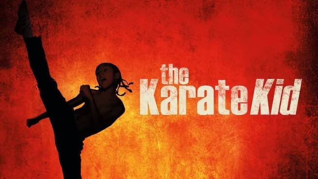 Karate Kid (2010) film • Filmožrouti.cz