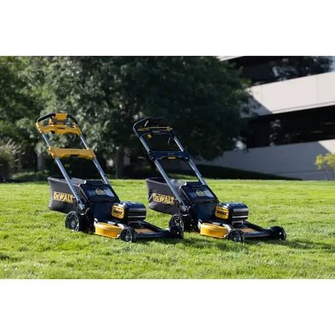 Aku sekačka s pojezdem 2x18V bez aku DeWALT DCMWSP156N 