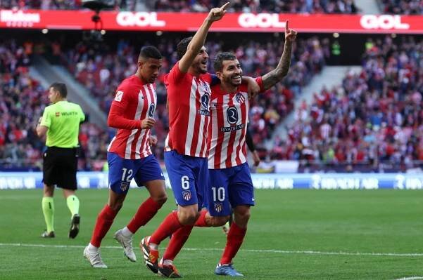 Atletico Madrid 2