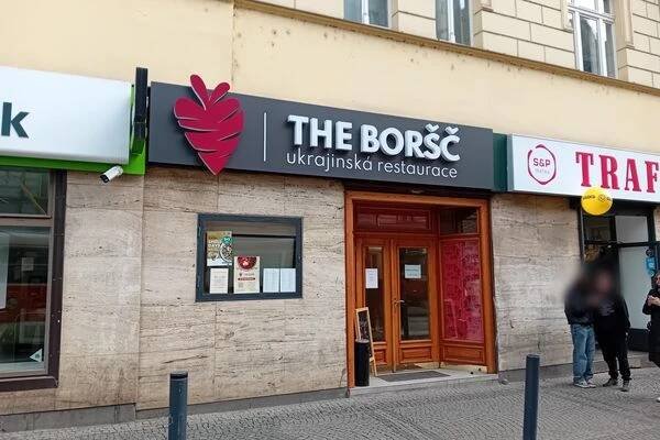 Ukrajinská restaurace The Boršč foto 1