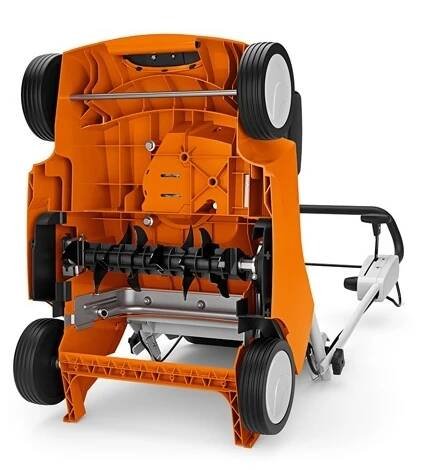benzinový vertikutátor STIHL RL 540