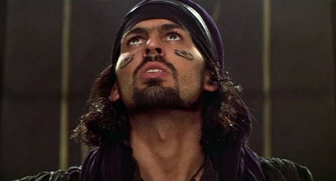 Oded Fehr fotka
