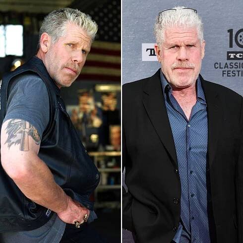 Ron Perlman
