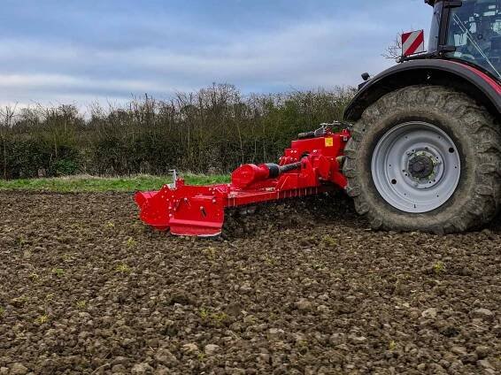Power Harrow – Tillage Equipment