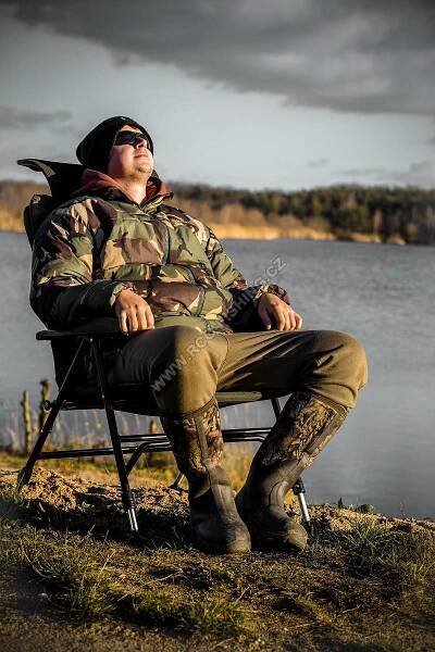 Sedačka Giant Fishing Chair Gaube XT - Rybářské potřeby | Rybářské centrum Olomouc