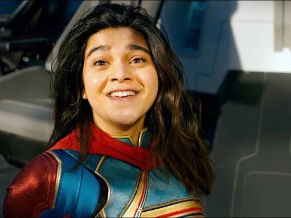 Ms Marvel star Iman Vellani gives her verdict on The Fantastic Four: First Steps