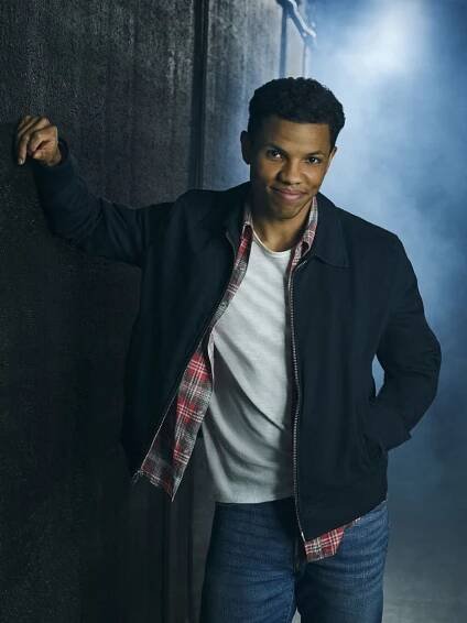 Tunji Kasim - Nancy Drew - Promo