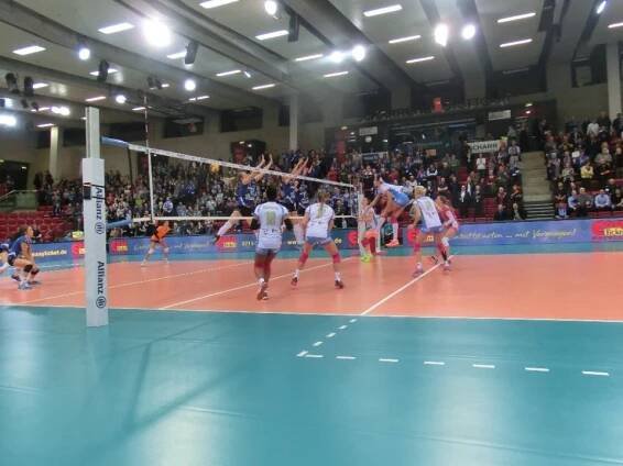 VK Prostějov - volejbalový klub