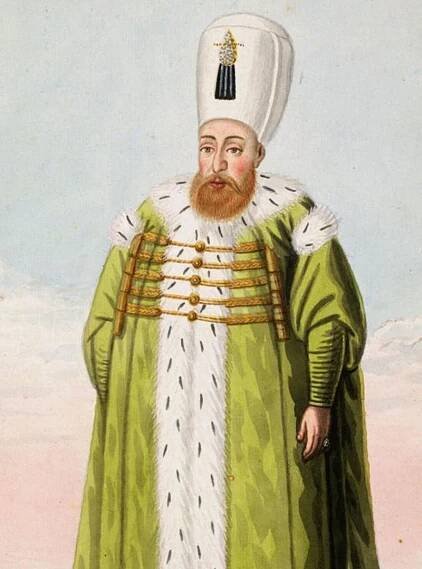 Mustafa I. - Wikiwand
