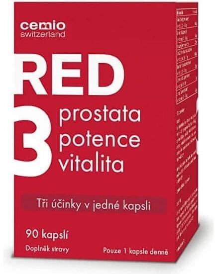Cemio RED3