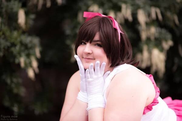 Sakura-Con Solo Cosplay Photoshoots