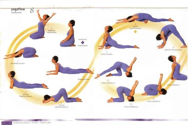 YOGAFLOWTM CLASSES - Mohini Chatlani