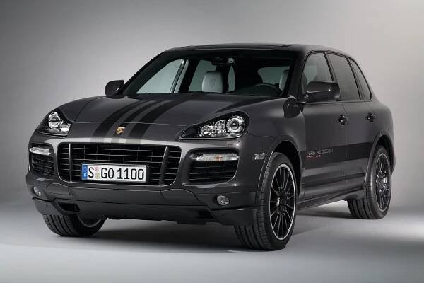 Porsche Cayenne GTS v nové exkluzivní edici Porsche Design Edition 3 | Porsche Inter Auto CZ