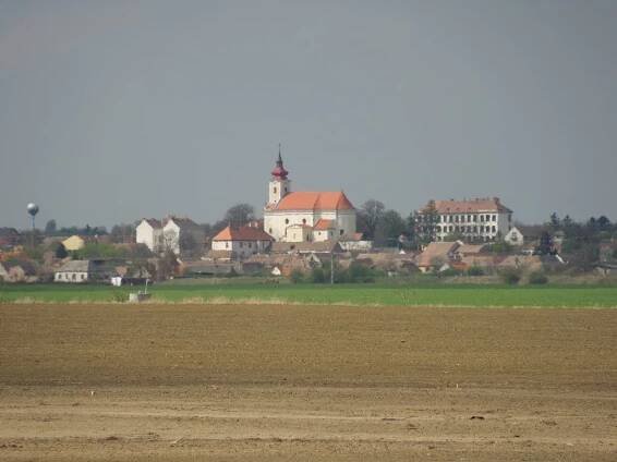 Dyjákovice 2 - 19.4.2012