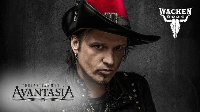 Tobias Sammet's Avantasia: W:O:A 2024