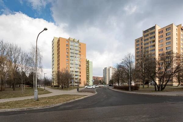 Pronájem Byt 1+kk, Hornopolní, Ostrava - Moravská Ostrava