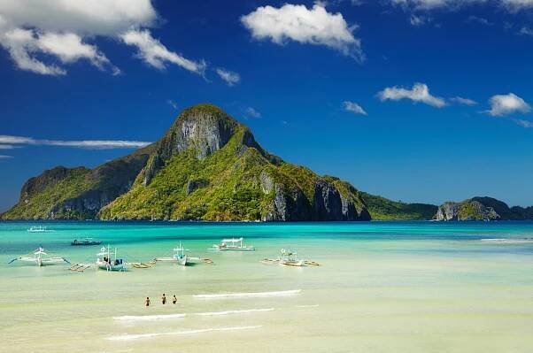 Filipíny - rýžové terasy i exotické pláže ostrova Palawan - 2025/26 - CK Poznání 