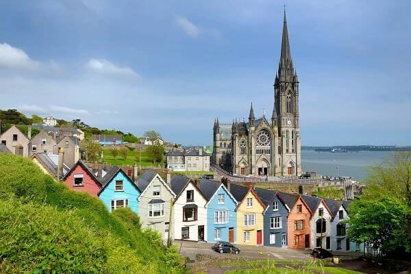 Contact - UK and Ireland