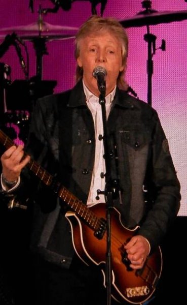 Paul McCartney/Diskografie – Wikipedia