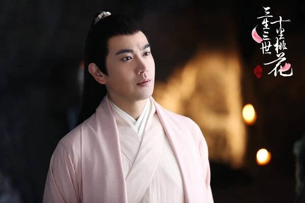 Ken Chang - San sheng san shi shi li tao hua - Fotosky