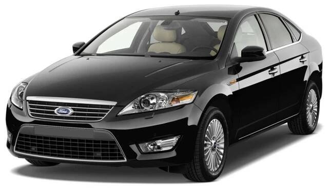 FORD MONDEO MK4 VANA DO KUFRU (2007-2015)