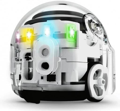OZOBOT EVO programovatelný robot bílý
