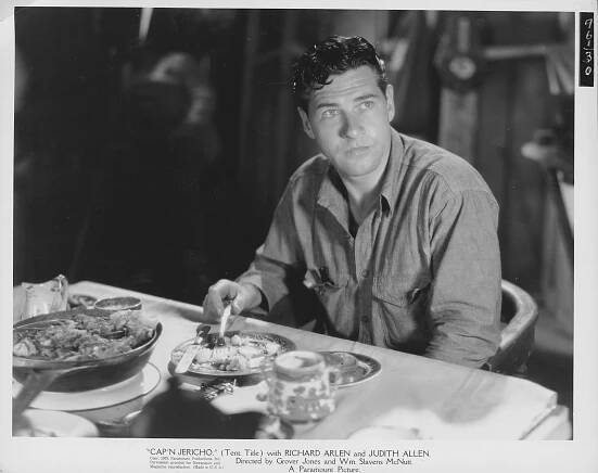 Hell and High Water - Fotosky - Richard Arlen