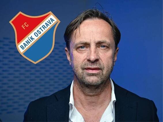 Majitel Baníku Ostrava a podnikatel Václav Brabec.