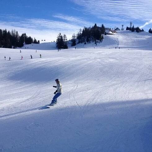 Flachau a Zauchensee - kam na lyže?