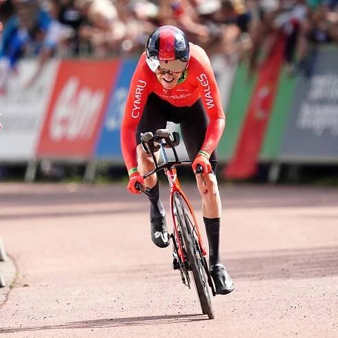 Commonwealth Games 2022: Geraint Thomas expects ‘war of attrition’ in men’s road race