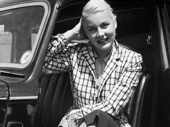 Blazing Blonde Bombshell: Barbara Payton’s Boulevard of Broken Dreams