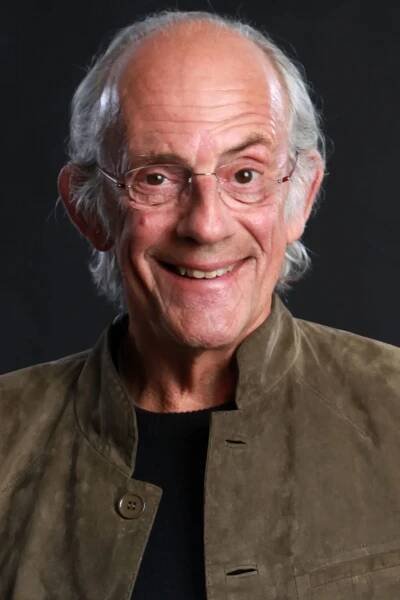 Christopher Lloyd herec