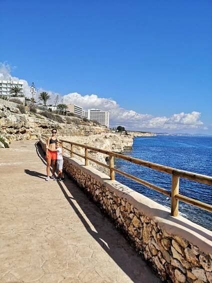 Alua Calas De Mallorca Resort - All inclusive hotel, our family stay there - TravelFamilyBlog