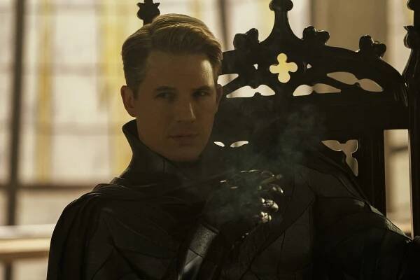 Matt Lanter - Jupiter's Legacy - Jak to všechno končí - Z filmu