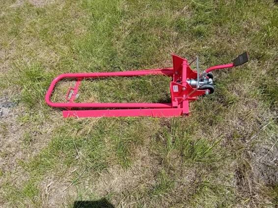 Prodám zahradní žací traktor Mountfield