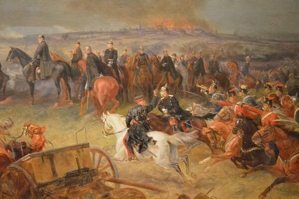 Prusko-rakouská válka