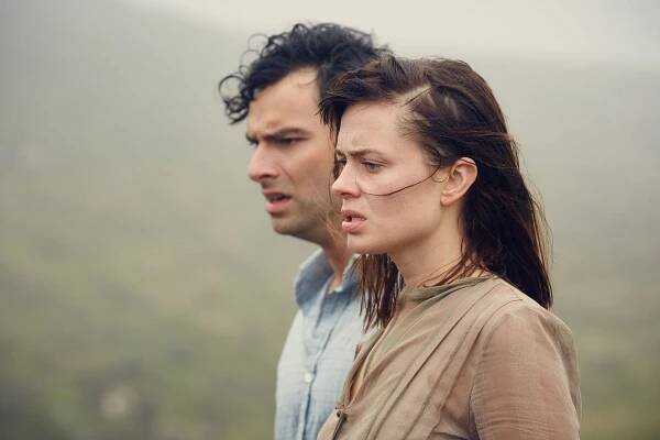 Až tam nezbyl žádný - Epizoda 3 - Z filmu - Aidan Turner, Maeve Dermody