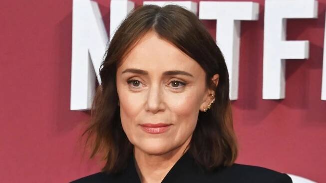 Keeley Hawes's famous ex-husband revealed