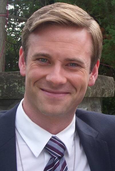 Eric Johnson (herec)