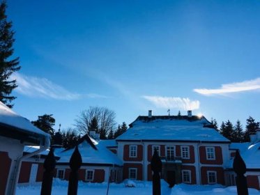 Zima na Karlštejně – leden 2019 – Obec Svratouch
