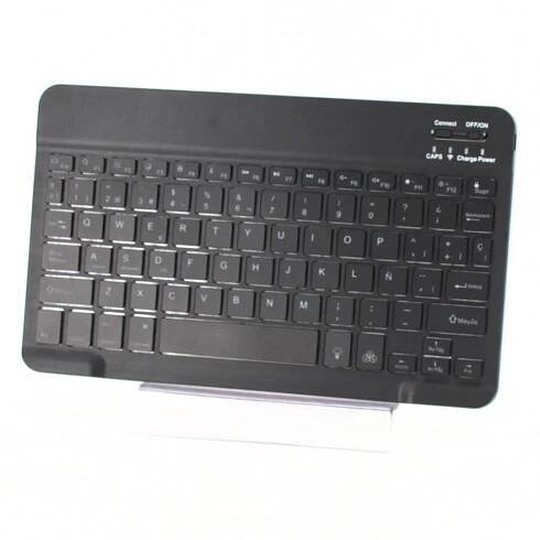 Bezdrátová klávesnice Feelkaeu Španělská - Vstupní zařízení k PC
