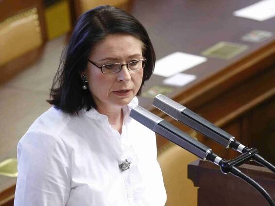 Miroslava Němcová: Bylo fascinující, jak se země zvedala, tvořily se zákony