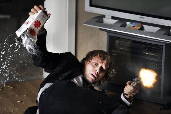 Aksel Hennie fotka