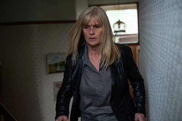 Siobhan Finneran - Protection - Conspiracy - Z filmu