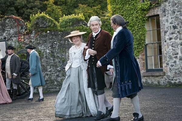 Felicity Montagu, James Fleet - Tom Jones - Episode 1 - Z filmu