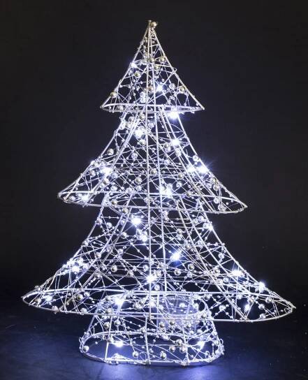 Ozdoba Choinka Led - Artpol